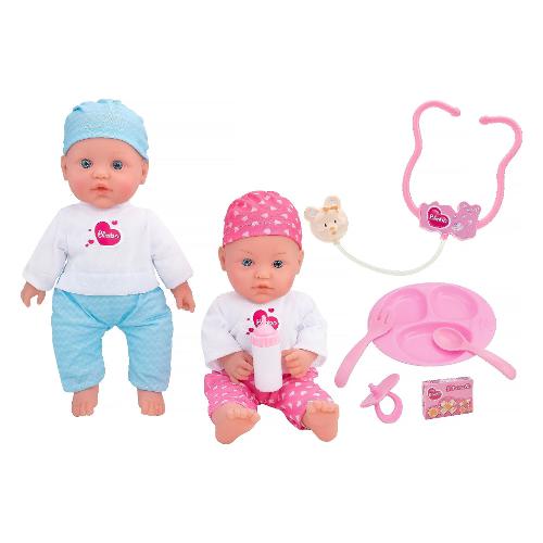 Bambola Bua con accessori (42cm) BIMBO 39838