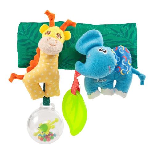 Gioco passeggio Animali Della Savana BABY SENSES 00010060000000