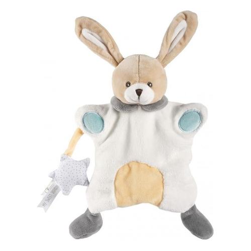 Peluche Marionetta Coniglietto (25cm) MY SWEET DOU DOU 00010106000000