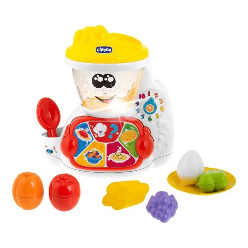 Cooky Il Robot Da Cucina BILINGUAL ABC 00010197000000