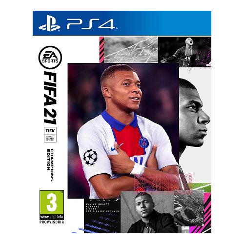 Fifa 21 Champions Edition PEGI 3+ 1086724