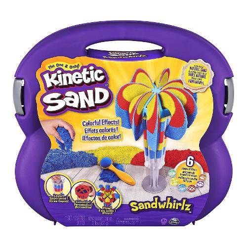 Cascate Arcobaleno Sabbia creativa KINETIC SAND 6055859