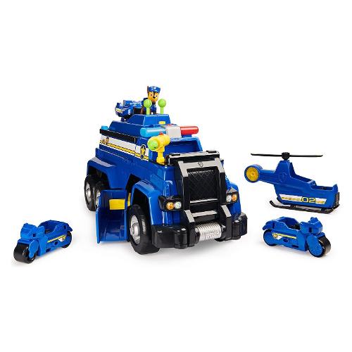 Mega Veicolo Polizia PAW PATROL 6058329