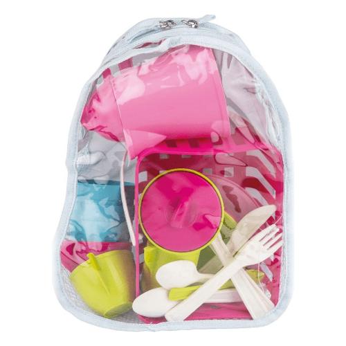 Playset Zainetto pic nic con accessori 2120 1