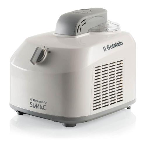 Macchina gelato IL GELATAIO 695 Bianco 00C069500SIIT