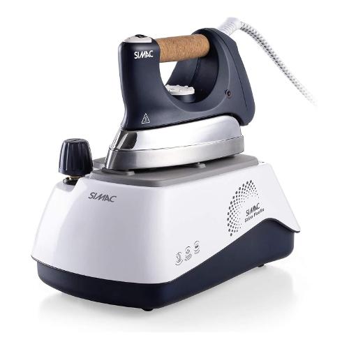 Ferro stiro caldaia STIRO FACILE 6315 Bianco e Grigio 00S631500SIIT