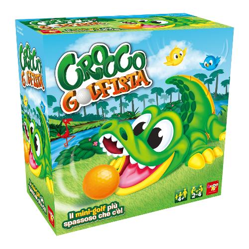 Gioco Crocco Golfista 21192998