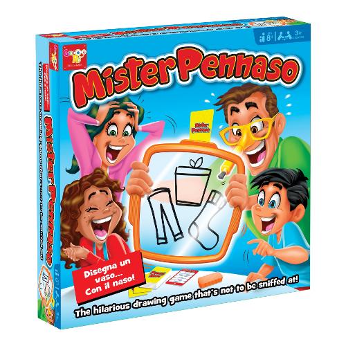 Gioco Mister Pennaso 21193395
