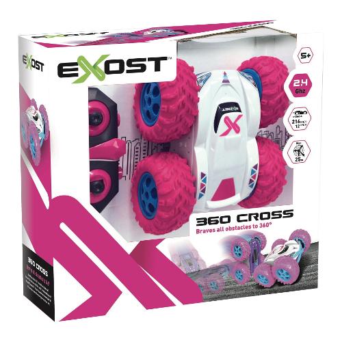 Radiocomando Cross Girl scala EXOST 20731837