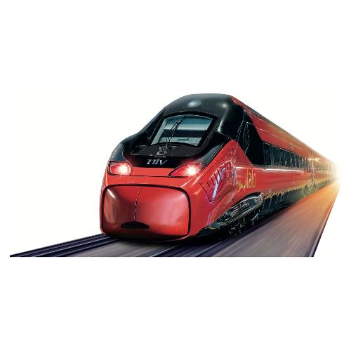 Pista treno Italo Evo 0329