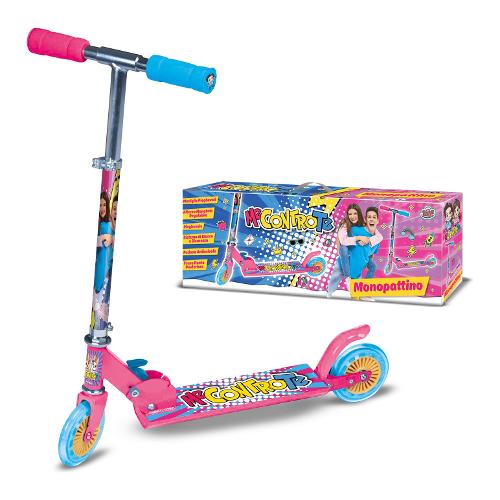 Monopattino bimbi 2 Ruote (max50Kg) ME CONTRO TE GG02852