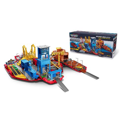 Super Van City MICRO MACHINES MCM03000