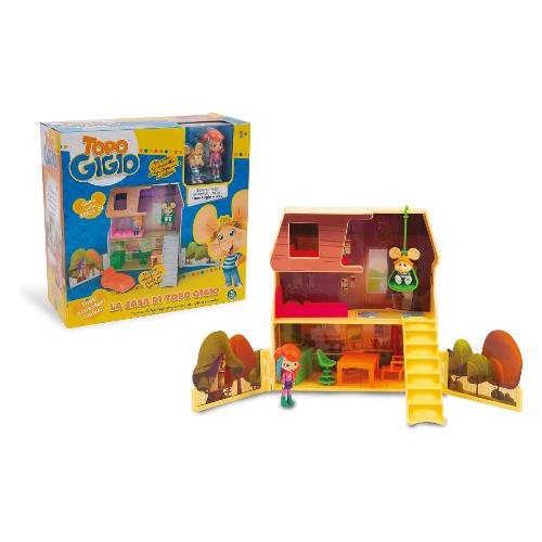 La casa TOPO GIGIO TPG02000