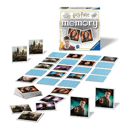 Gioco memory 72 pz HARRY POTTER 20648