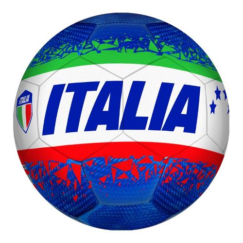Pallone sport Mandelli Calcio Italia Sport One colore assortito Misura 5 702100151