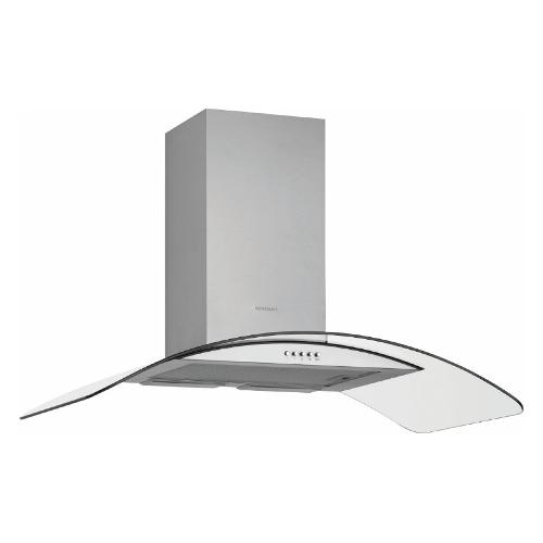 Cappa parete (59,8x45x90cm) Inox 3159 6 733 03