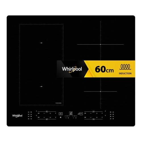 Piano cottura induzione 4 zone 6 SENSO WL B8160 NE Black (60cm)