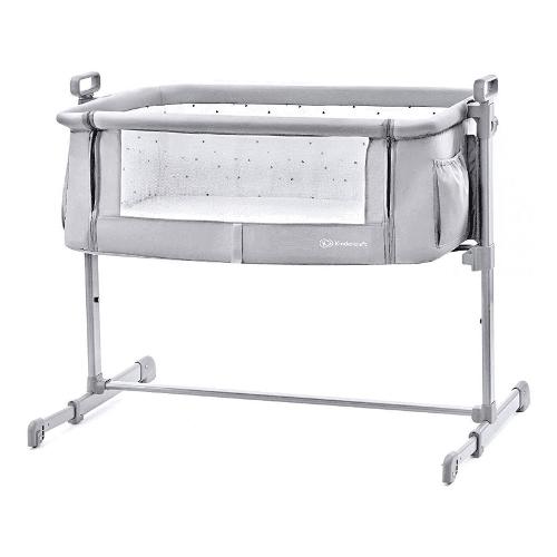 Culla Co-Sleeping Neste KINDERKRAFT Grey KKLNESTGRY0000
