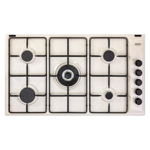 Piano cottura gas 5 zone FAMILY Fls 59 Dd Avena (90cm)