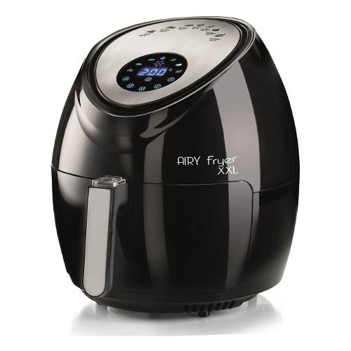 Friggitrice ad aria AIRY FRYER XXL Nero e Argento 00C461800AR0