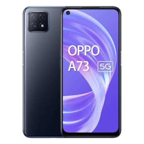 Smartphone 6,5" A73 5G 128GB 5G Black ( 128GB Ram ) 6175091