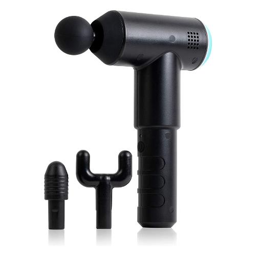 Massaggiatore corporeo PHYSIO Massage Gun Black PGM 200 EU