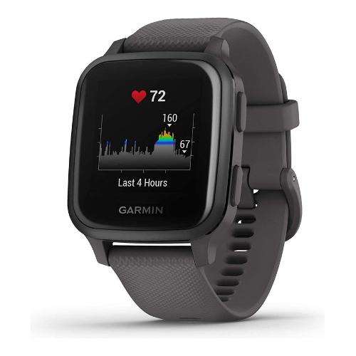 Smartwatch VENU Sq Shadow grey slate 40 mm 010 02427 10