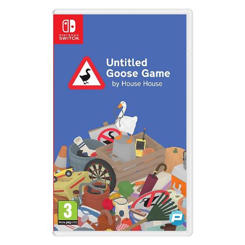 SWITCH Untitled Goose Game PEGI 3+
