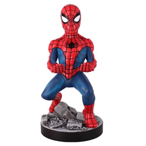 Porta elettroniche CABLE GUYS Spider Man Classic 300236