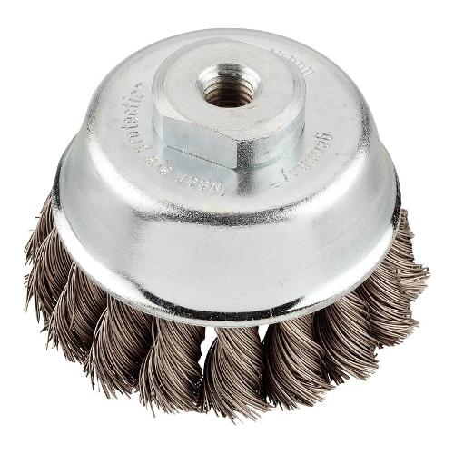 Spazzola smerigliatrice a tazza con filetto M14 (66mm) AGGRESSO FLEX 719206
