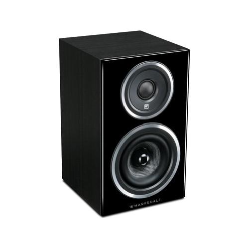 Coppia casse acustiche Diamond 11.0 Black 75W