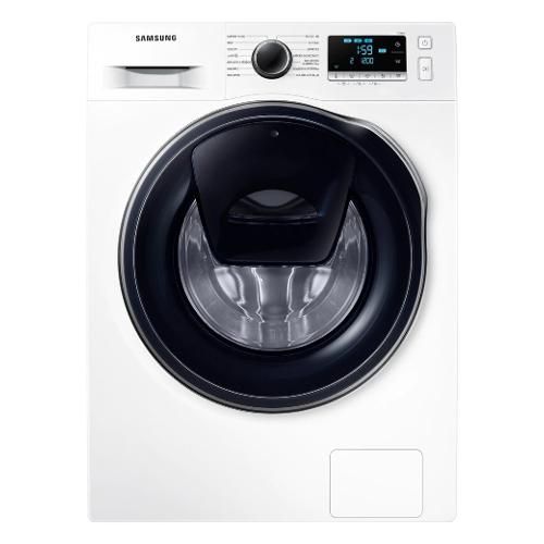 Lavatrice 8 Kg ADDWASH Slim White e Black classe C 1200giri/min (60x45,6x85cm)