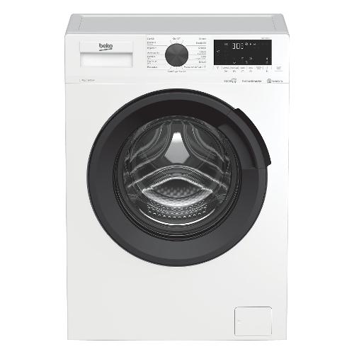 Lavatrice 7 Kg STEAMCURE Wux71236Ai It Bianco e Nero 7000640032 classe D 1200giri/min (60x49x84cm)