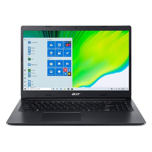 Notebook 15,6" Aspire 3 A315-57G-368F ( Intel Core i3 8GB 256GB ) Black NX HZRET 008