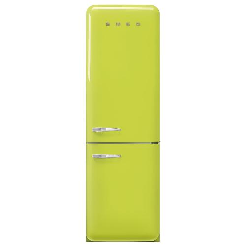 Frigorifero (234L+97L) 50 STYLE No Frost Verde lime FAB32RLI5 classe D (60,1x72,8x196,8cm)