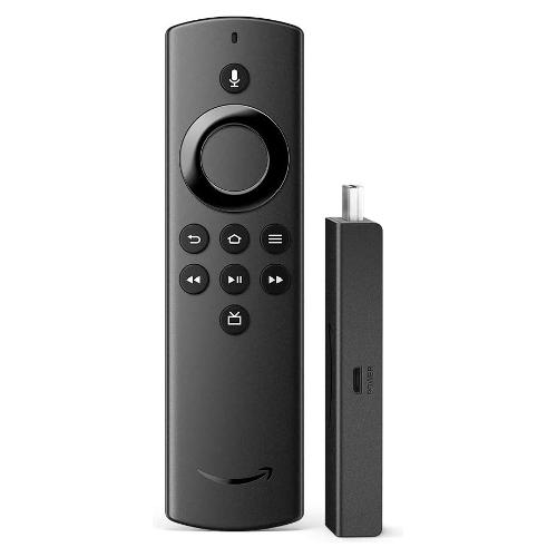 Media box FIRE TV STICK Lite Black B07ZZVWB4L