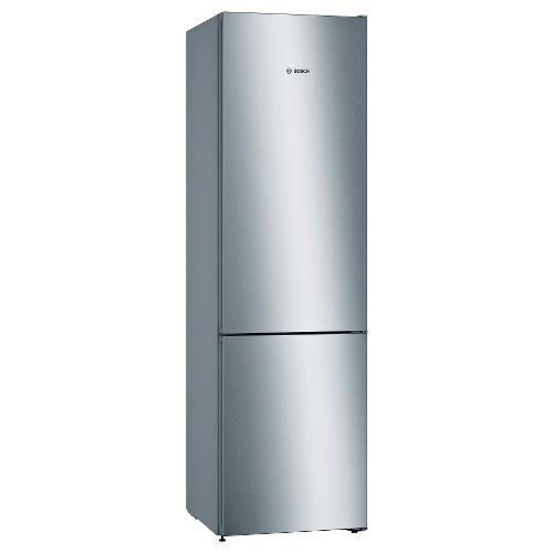 Combinato KGN39VLDB Inox classe A+++