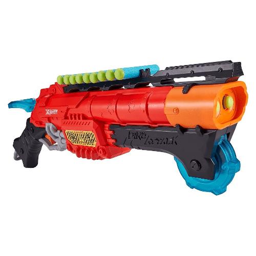 Arma giocattolo Zuru Dino Attack Clawe Hunter X Shot 4861