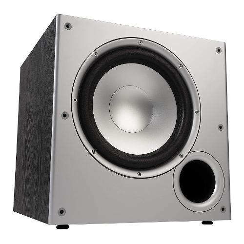 Cassa subwoofer PSW10E Nero
