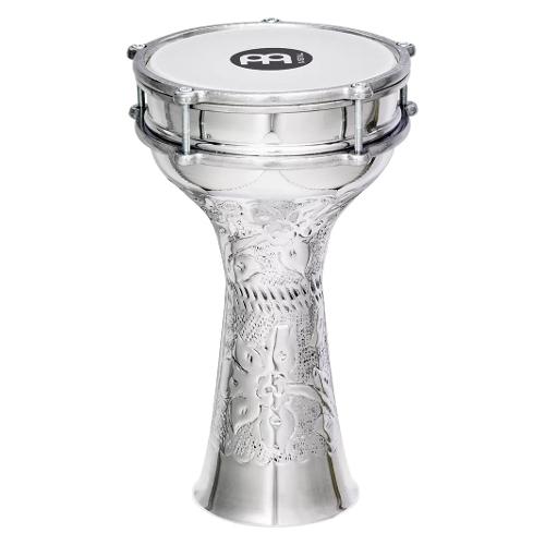 Darbuka ALUMINUM SERIES He 113 7 Silver 044684