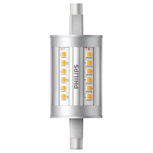 Lampadina led lineare R7S (7,5W) , luce fredda