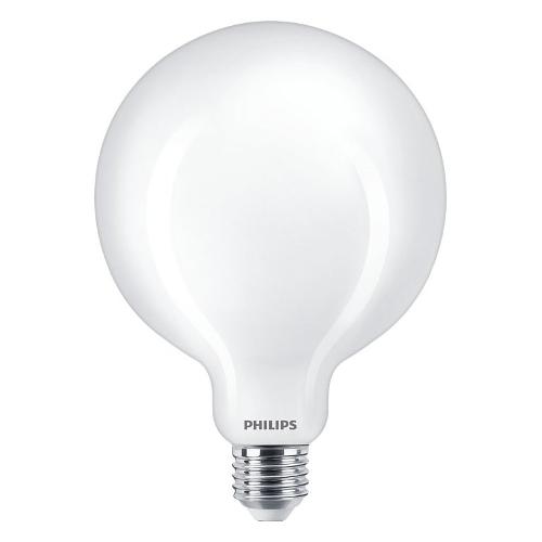 Lampadina led globo E27 (8,5W) , luce fredda