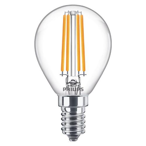 LAMPADINA LED MODELLO SFERA E14