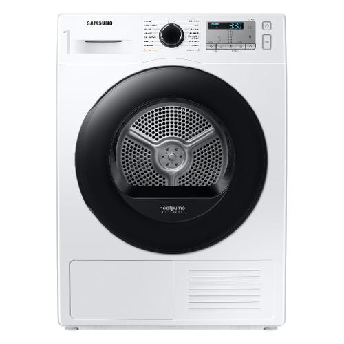 Asciugabiancheria 9 Kg CRYSTAL ECODRY Bianco e Nero DV90TA040AH classe A++ (2021)