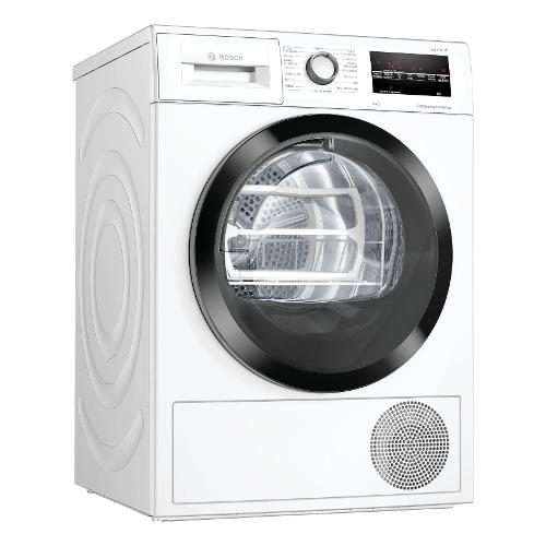 Asciugabiancheria 9 Kg SERIE 6 WTW85T09IT Bianco e Nero classe A++