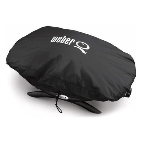 Copertura barbecue WEBER Q 1000 (66,8x43,9x31,5cm) Nero 7117