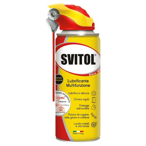 Lubrificante spray Arexons Super Svitol 400 ml 4318