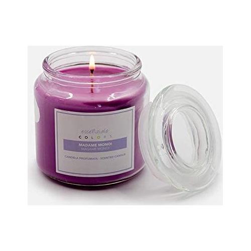 Candela profumata Madame Monoi ESSENZIALE COLORS 113