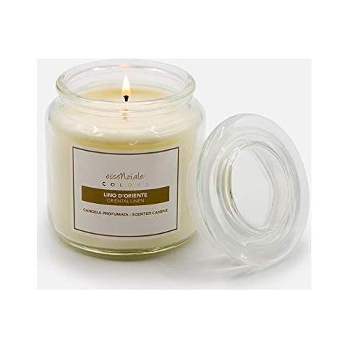 Candela profumata Lindo d'Oriente ESSENZIALE COLORS 116