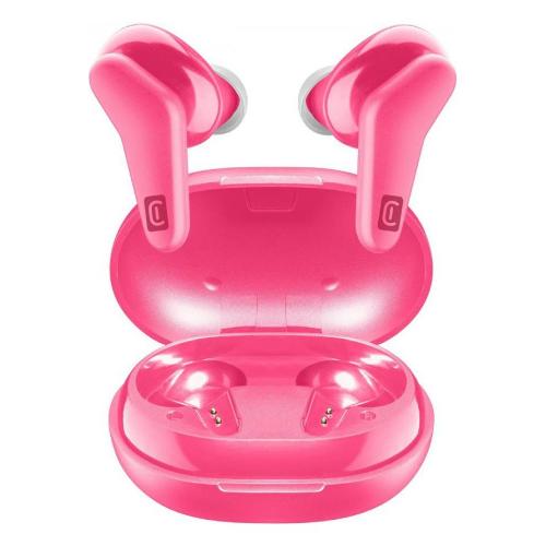 Auricolari microfono bluetooth TWS Hark Pink BTHARKTWSP